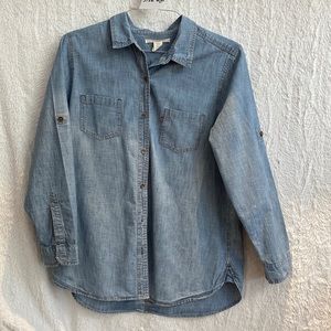 #9 Levis size large